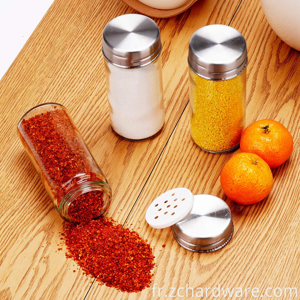 Spice Containers Set